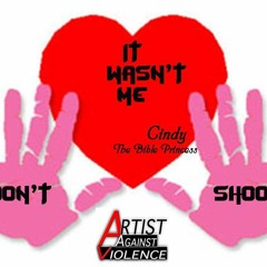 It wasnt me Dont Shoot