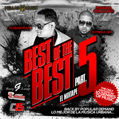 Best of the Best 5 (2015) DJ Baby Face