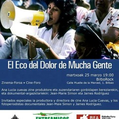 El Eco Del Dolor / Gerardo Martínez-Roberto Chico