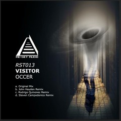 Occer - Visitor (Steven Campodonico Remix)