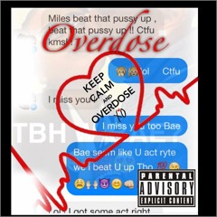 Overdose - LeoBanz X TrillTrell(Prod TrillTrellBeatz)