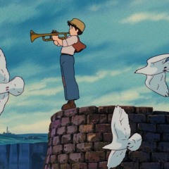 A morning in the slag ravine