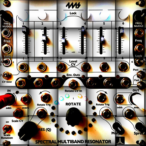 Spectral Traces (4MS - Spectral Multiband Resonator / SMR )