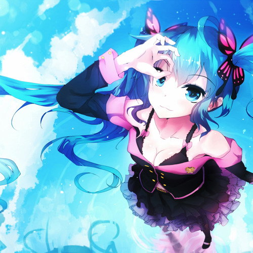 Hatsune Miku - Heart a la mode