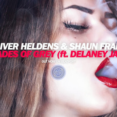 [Future Bass] Oliver Heldens & Shaun Frank - Shades Of Grey (STARAIN X NEW BASS ID REMIX)BUY=FD