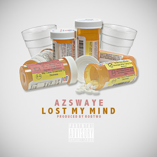 Lost My Mind (Produced by, RobTwo)