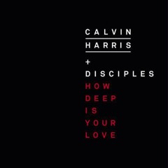 Calvin Harris & Disciples - How Deep Is Your Love - (Axay Remix)