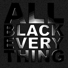 All Black Everything (Cooly Ft YG Rack$ Prod.By Snugz)