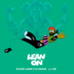 Lean On (Jacky Greco Radio Edit) - Major Lazer feat. MØ & DJ Snake