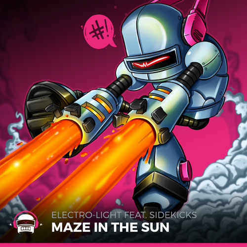 Electro Light - Maze In The Sun (feat. Sidekicks)