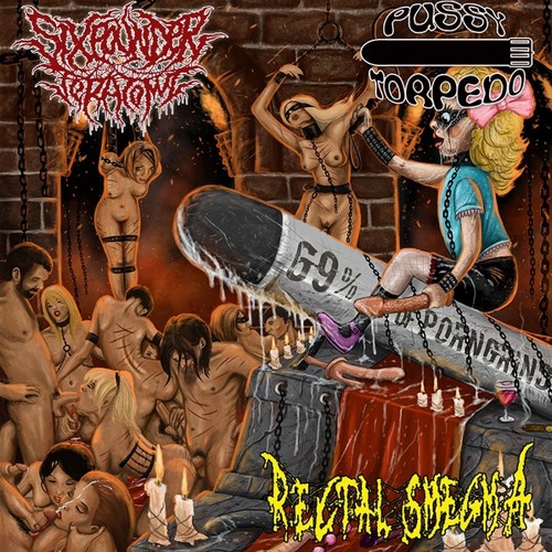 Rectal Smegma - Genophobia (Vague Entity Remix)