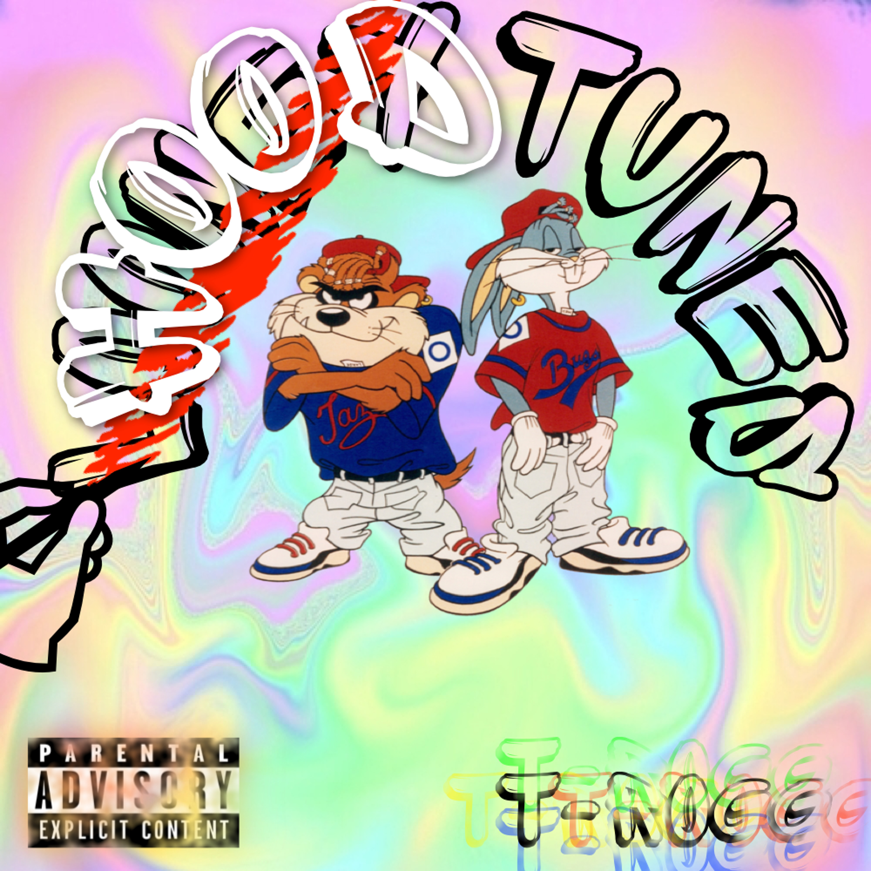 Hood Tunes episode artwork