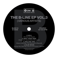 Strange Man Called Seb, Harry Six, Mr.Fantastic & Melodic - Blue Moon