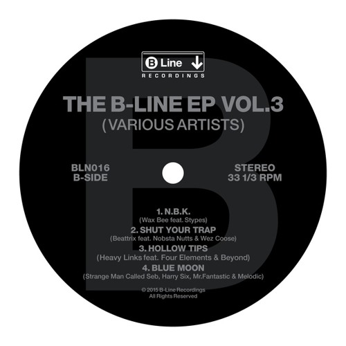 Strange Man Called Seb, Harry Six, Mr.Fantastic & Melodic - Blue Moon