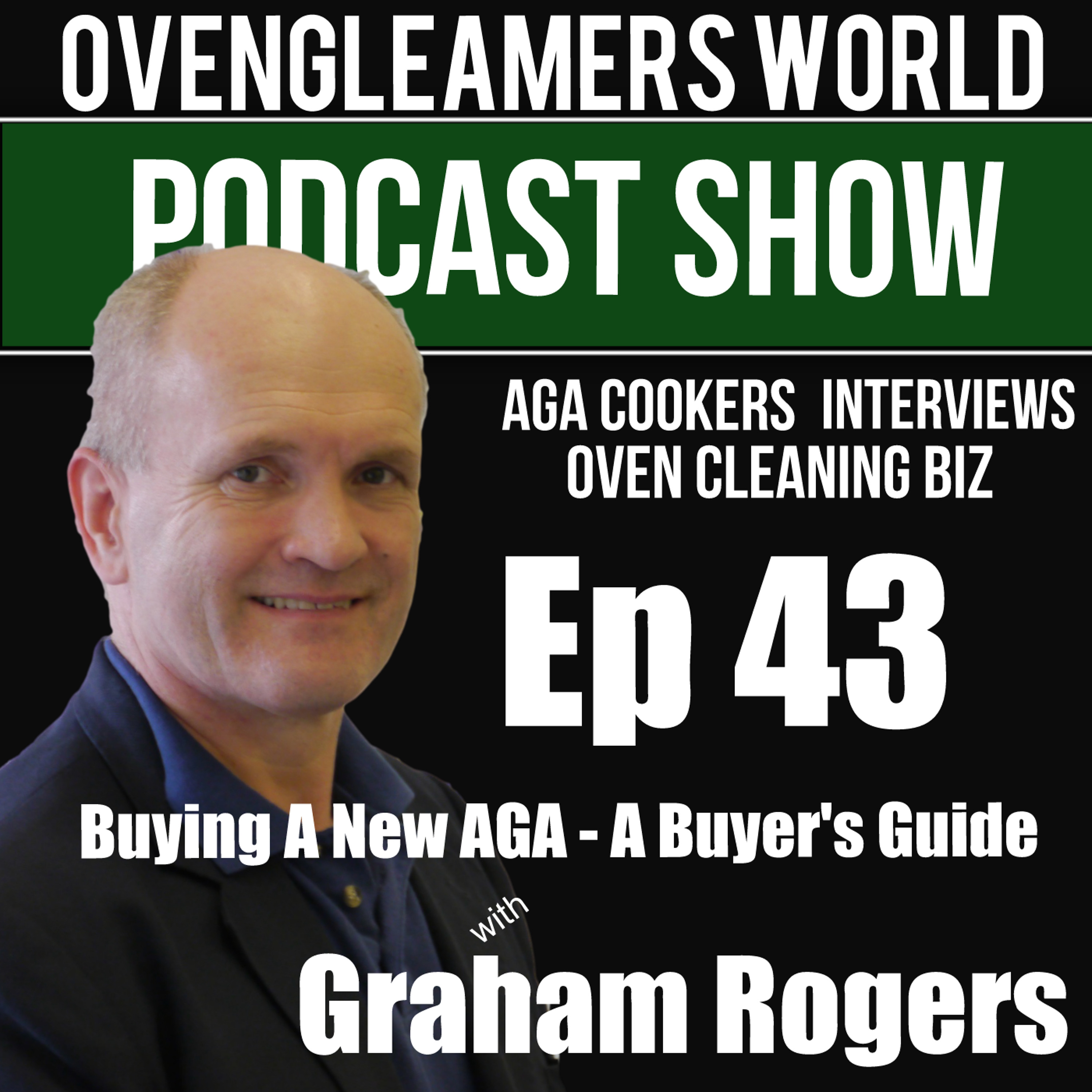 Buying A New AGA - Buyers Guide episode artwork