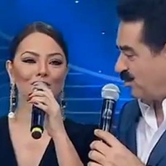 Ebru Gundes - Ibrahim Tatlises Düet - Ben Insan Degilmiyim
