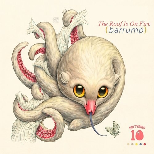 Barrump (The Roof Is On Fire) [Atom_X Edit] - Claude Von Stroke X Public Enemy X Too Kool Kris