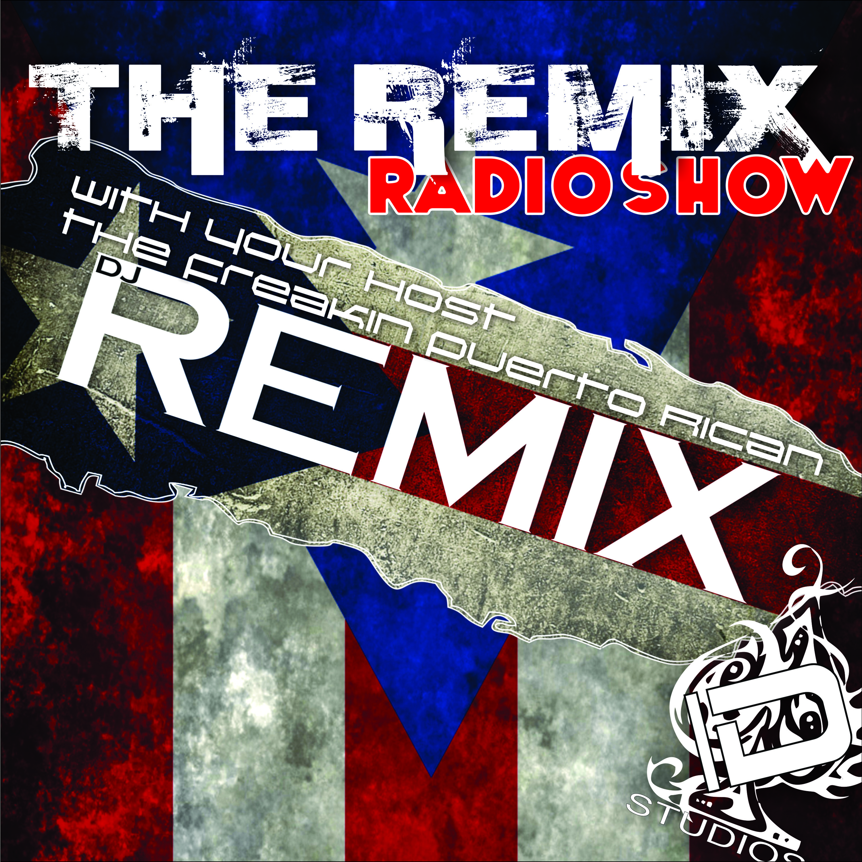 The Remix Radio Show S7 - Pike vs. Smash Lames episode artwork