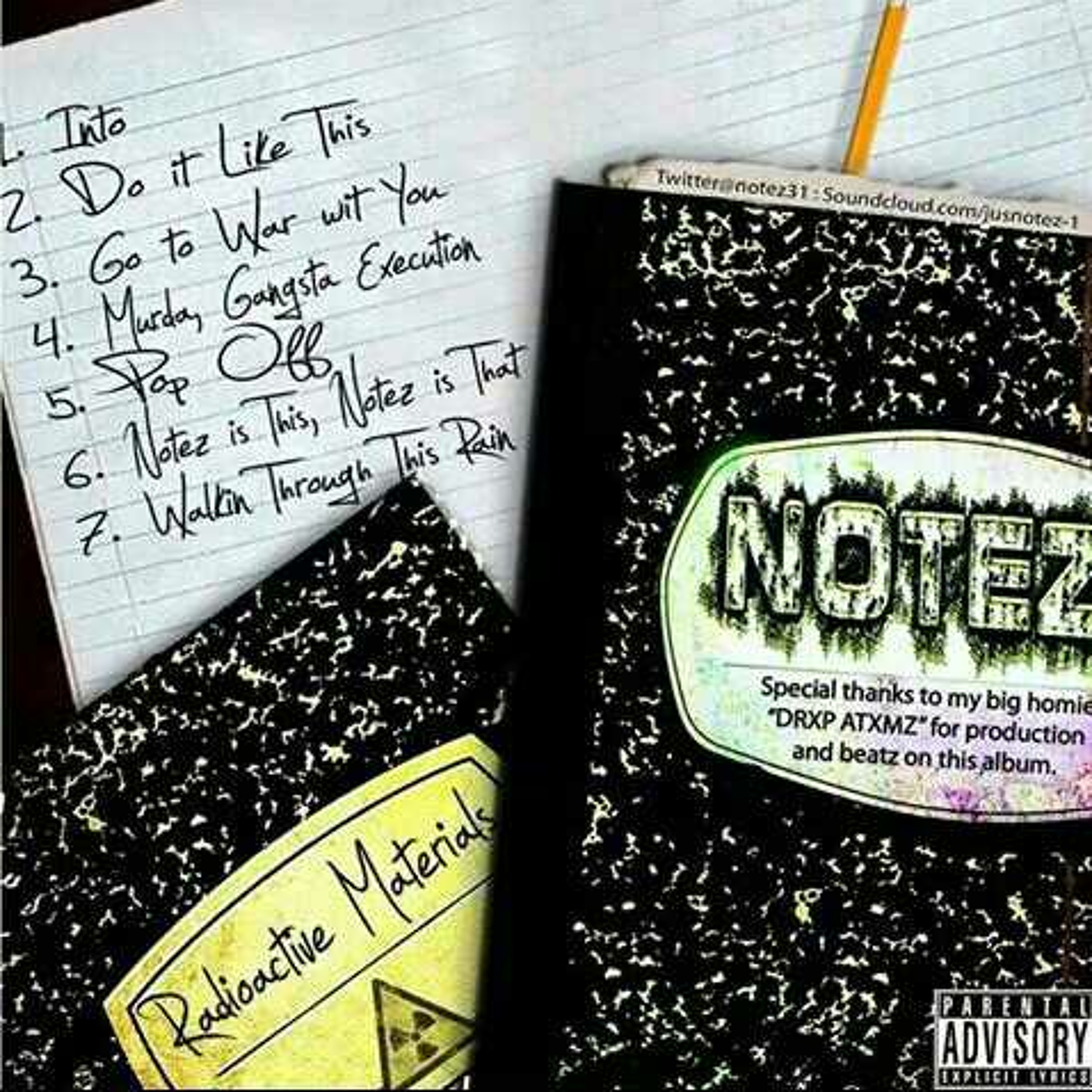 Notez KRG