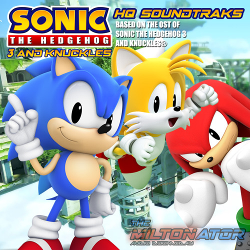 Sonic 3 And Knuckles - Flying Battery Zone ACT 1