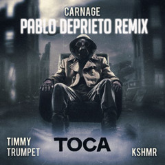 Timmy Trumpet - Toca (Pablo DePrieto Remix)ABUSIVA MUSIC