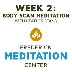 Week 2: Body Scan Meditation
