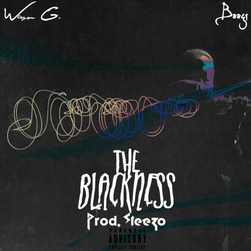 The.Blackness Ft. Boogs (Prod. Steezo)