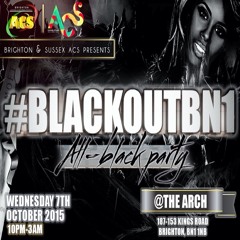 #BLACKOUTBN1 Bashment Mix By @SK_WYLA