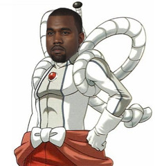 Kanye West - The Steel Samurai