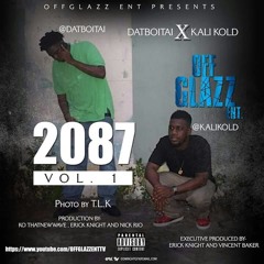KALI KOLD FT. RAY CLEAZY AND VINNIE B - SEE SUMN