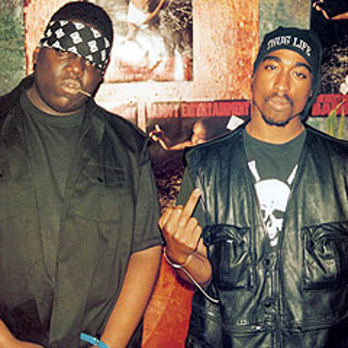 Hot Nigga Remix (Lil Wayne, Tupac And Biggie)