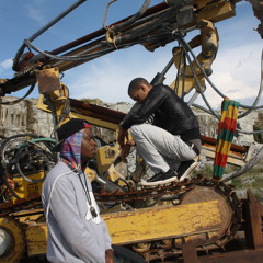 LAST TRAIN- TATMYSTER Feat. CAIJO