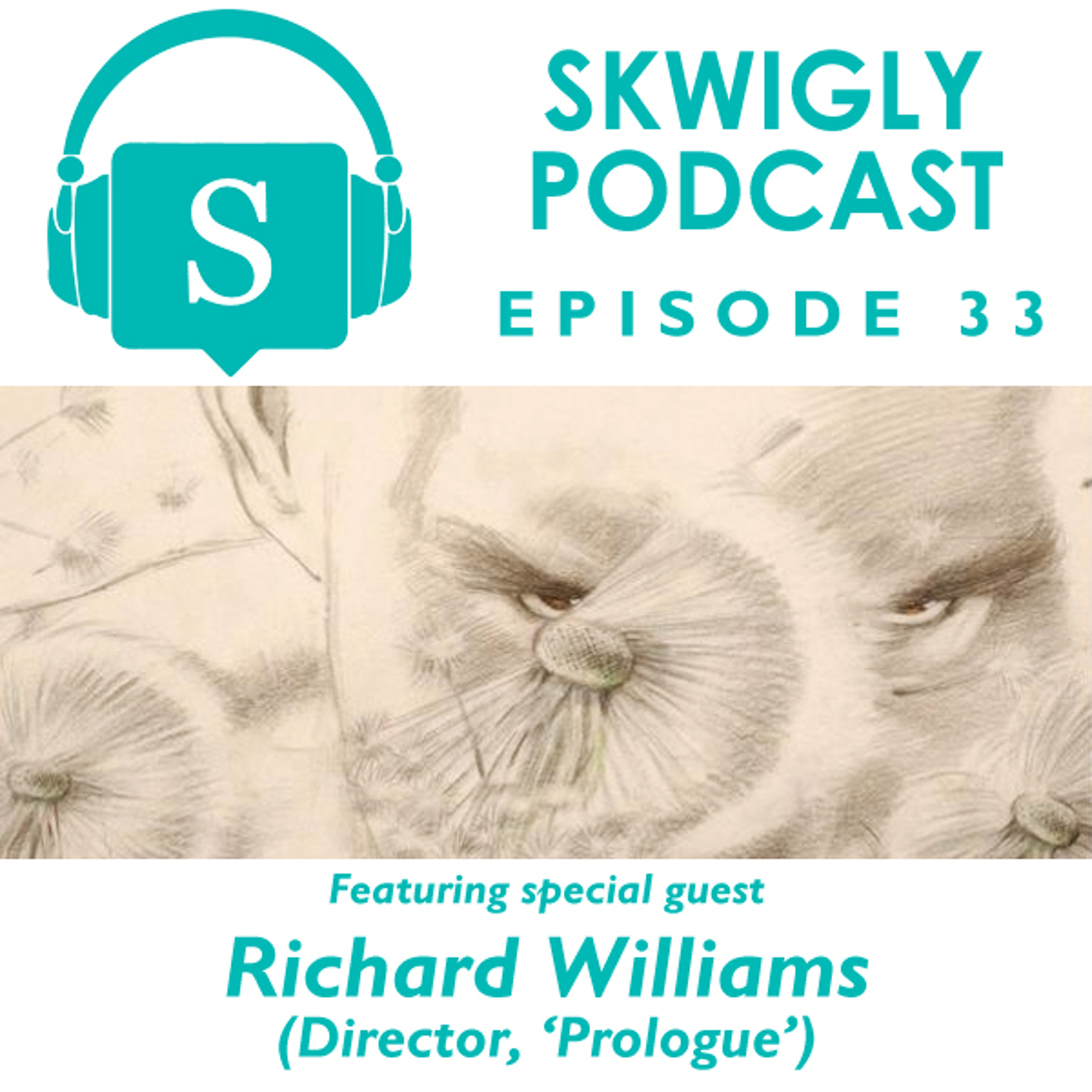 Animation Podcasts | Skwigly
