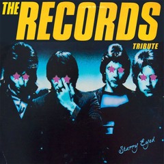 The Broken Rekkids ~ Girl In Golden Disc