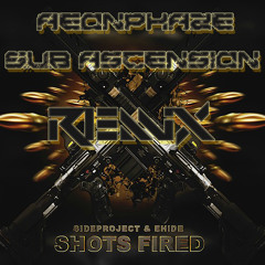SIDEPROJECT & EH!DE - Shots Fired (Sub Ascension & Aeonphaze Remix)BUY IS FREE DL