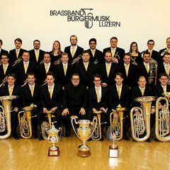 Reflections on Swan Lake (Brass band Bürgermusik Luzern)- British Open 2015