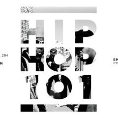 Emmanuel Forlani - HIPHOP101 - 007