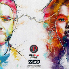 Zedd - I Want You To Know [feat. Selena Gomez] (StillPlay Remix)