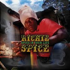 Ghetto Girl - Richie Spice