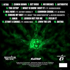 10 Swang My Wat (Ft. RIsky "TheGhostWriter & Bleezie Magneto)