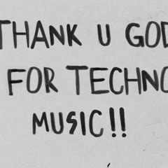 TECHNOORDIE! /<3DARK>/ MINIMAL/