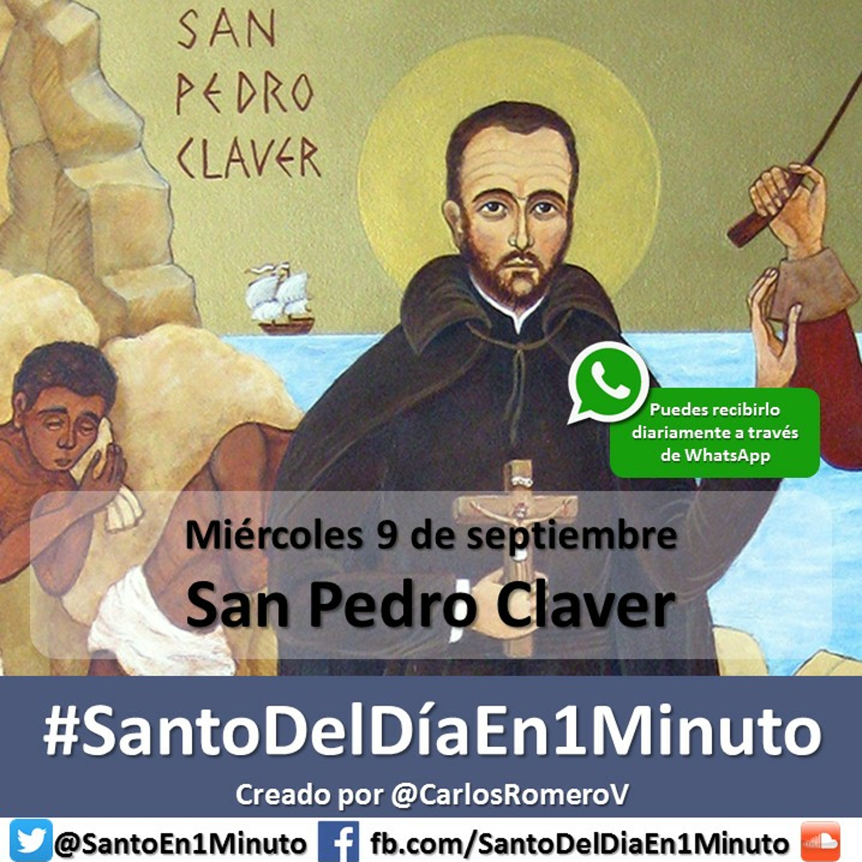 SantoDelDíaEn1Minuto
