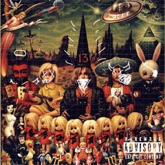 Fantastic Damage (prod by Space Gang)