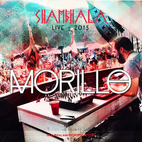 Live at Shambhala's AMP Stage 2015