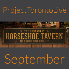 HorseShoe Tavern - September