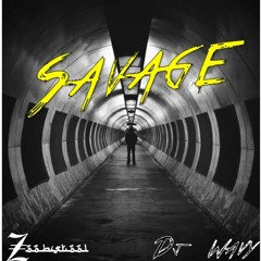 Zoobstool & Dj Wavy- Savage (Original Mix)