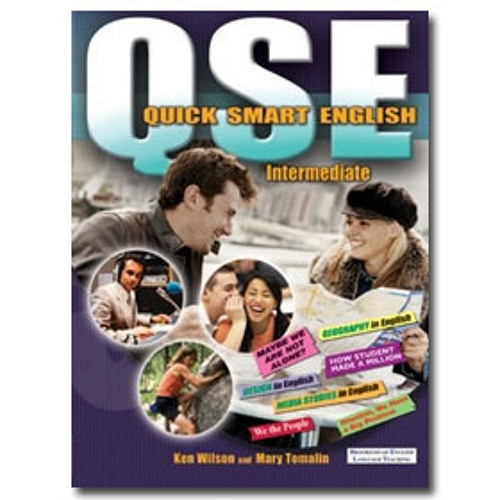 Stream Quick Smart English Intermediate - Track 08 by Compass ...