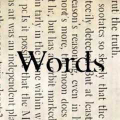 Words