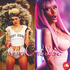 Mashup 3 - We Can't Stop & The Night Is Still Young [Miley Cyrus feat. Nicki Minaj]