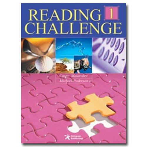 Reading Challenge 1     - Track 14